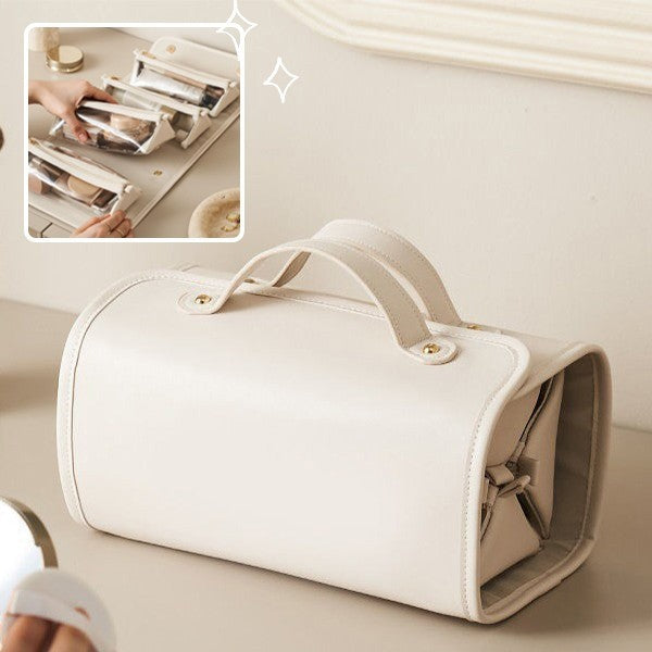 Folding Cosmetic Travel Bag