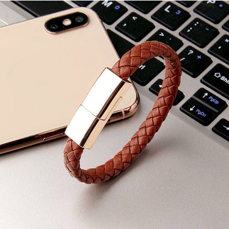2-in-1 Bracelet Charger