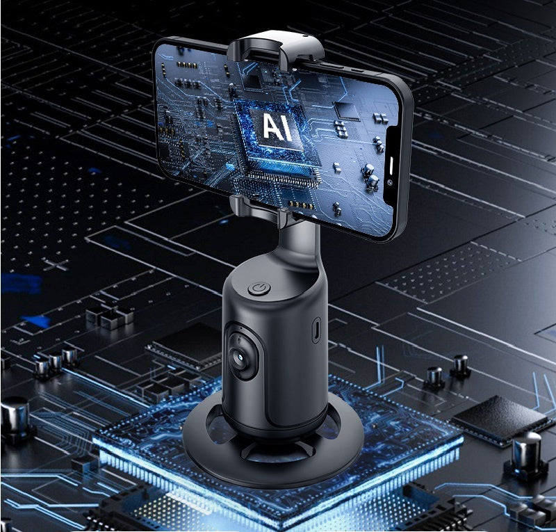 📸 Smart 360° Auto Tracking Gimbal