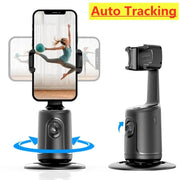 📸 Smart 360° Auto Tracking Gimbal