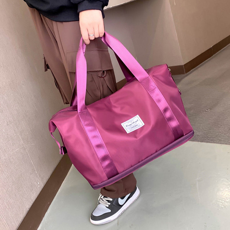 Large Capacity Travel & Gym Bag