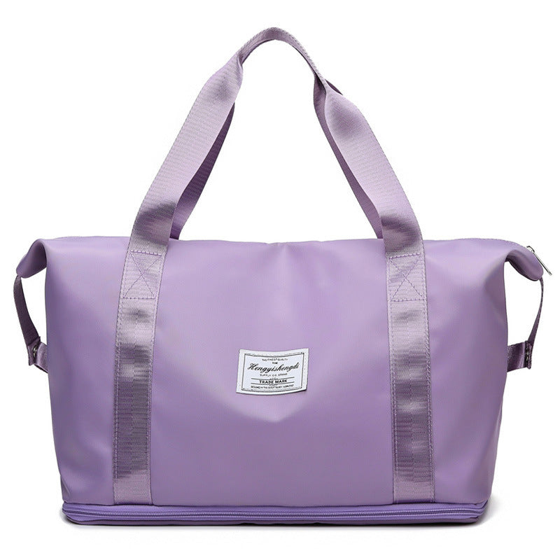 Large Capacity Travel & Gym Bag