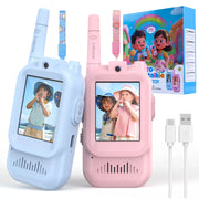BuddyCam Pro – Kids Video Walkie Talkies