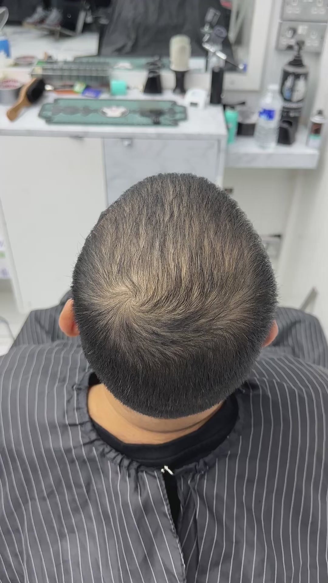 Load video: Hair Filler Powder