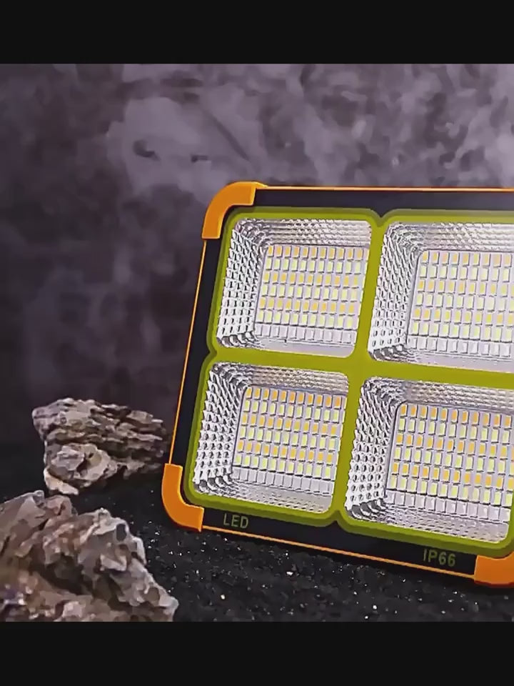 Load video: 1000W LED Floodlight