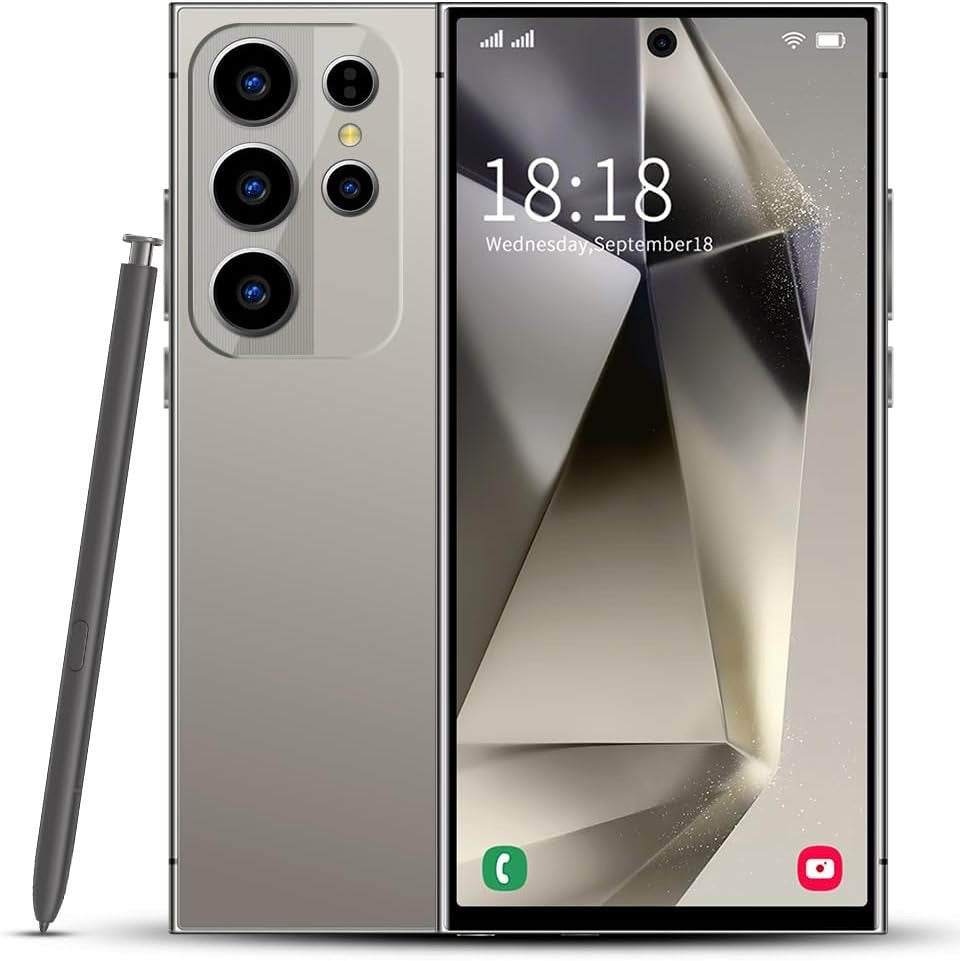 Smart Phone –  Mbo S25 Ultra